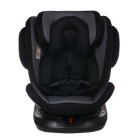 Автокресло Martin noir Grand Fix 360 Melange Gray
